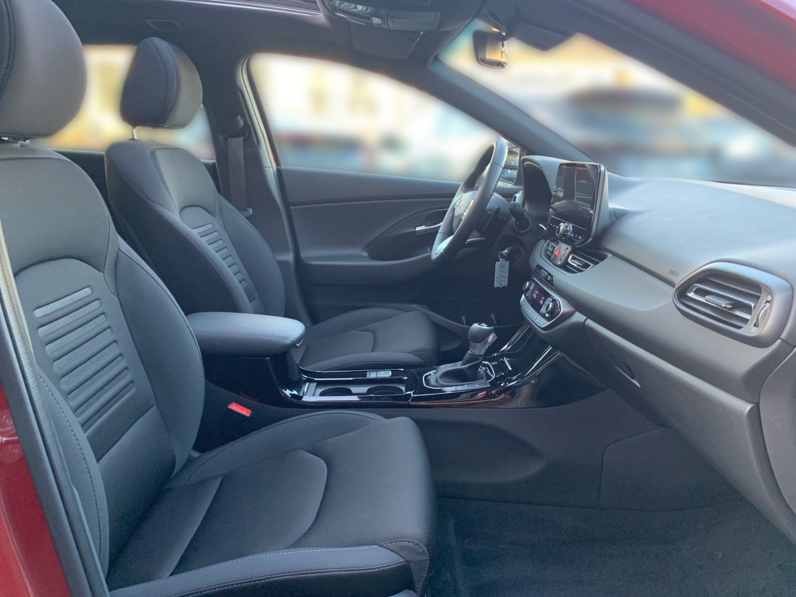 Fahrzeugabbildung Hyundai i30 Kombi 1.5 T-GDI 7-DCT Advantage Mild-Hybrid