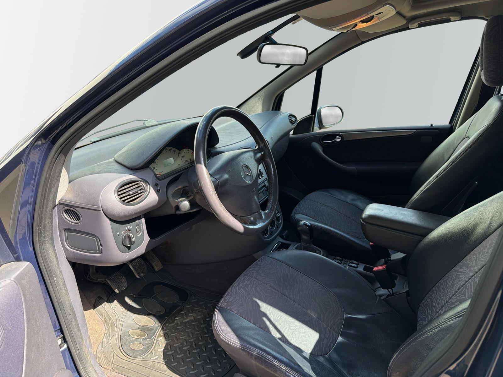 Mercedes-Benz A 190 AVANTGARDE Lang*KLIMA*SHZ*SCHIEBEDACH
