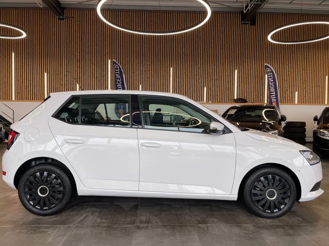 Skoda Fabia Cool Plus *1. Hand*Klima*PDC*DAB*LED*MP3*