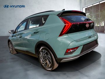 Hyundai Bayon 1.0 Trend 2WD Kamera Navi Komfort-Paket
