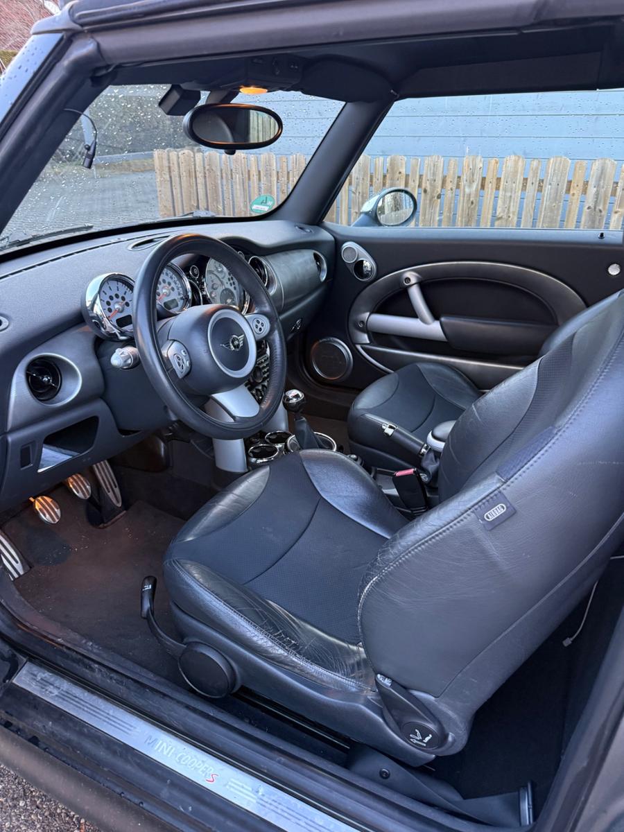 MINI COOPER S CABRIO COOPER S