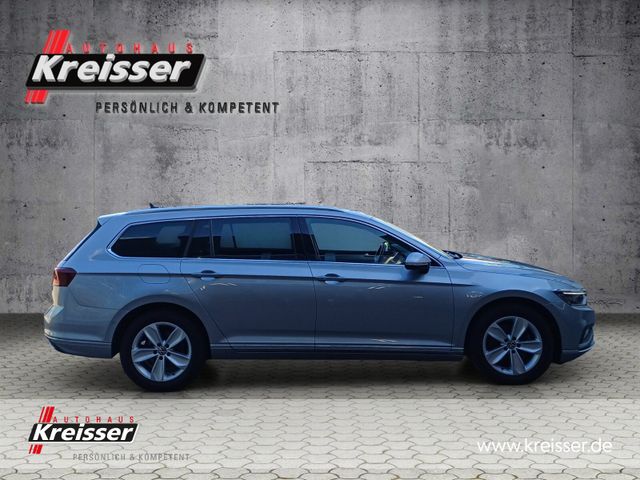Passat Variant 2.0 TSI Elegance DSG/AHK/ACC/SHZ