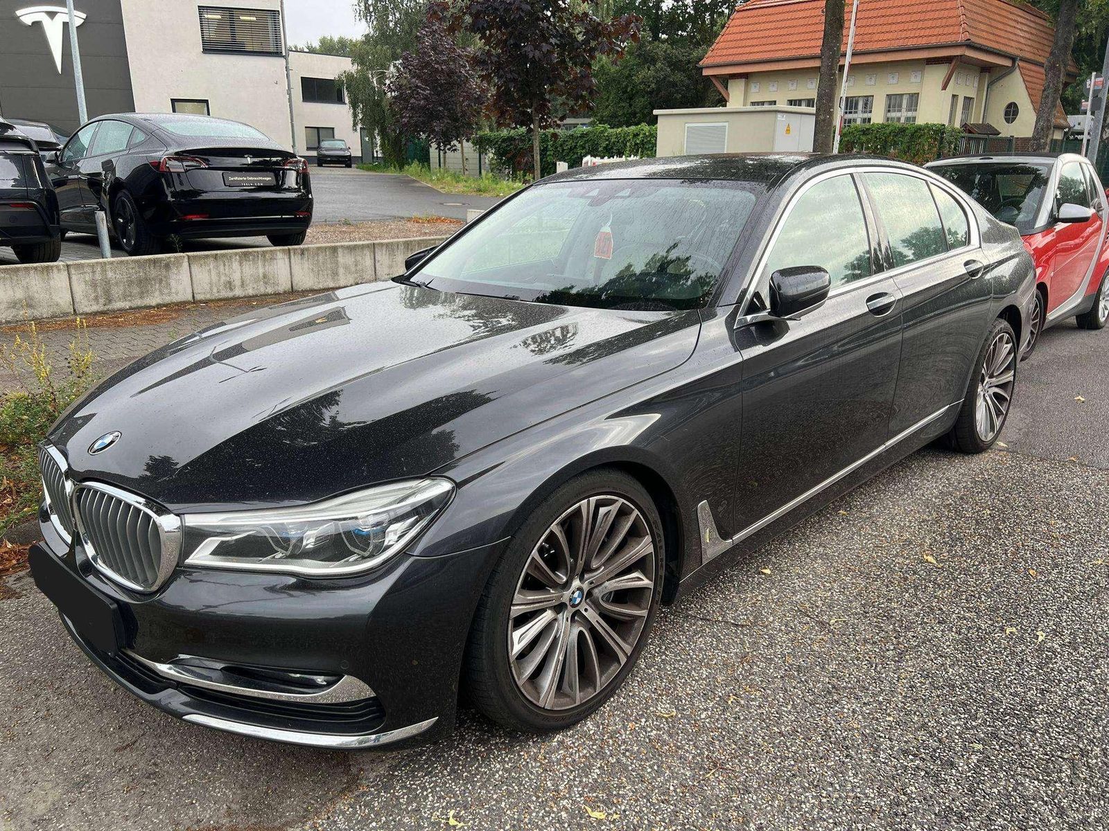 BMW BMW 750 i xDrive *TOP Ausstattung*