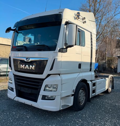 MAN TGX 18.500 Retarder 2xTank Mo.2019