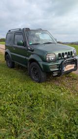 Suzuki Jimny 1.3 4WD Comfort Comfort - Suzuki Jimny Gebrauchtwagen in Köln