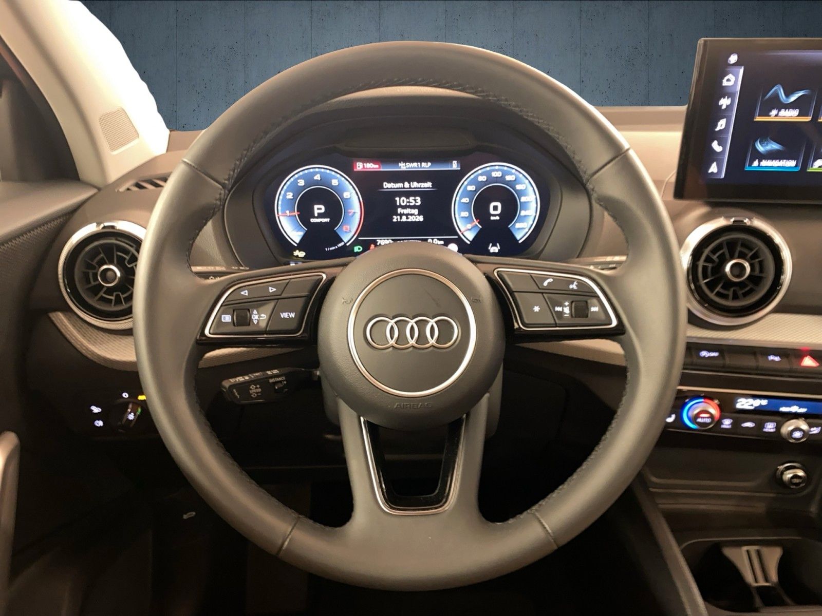 Audi Q2 - Bild 11