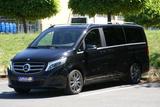 Mercedes-Benz V 220/250 Burmester Tempomat Leder Webasto - Mercedes-Benz V 220 in Dresden