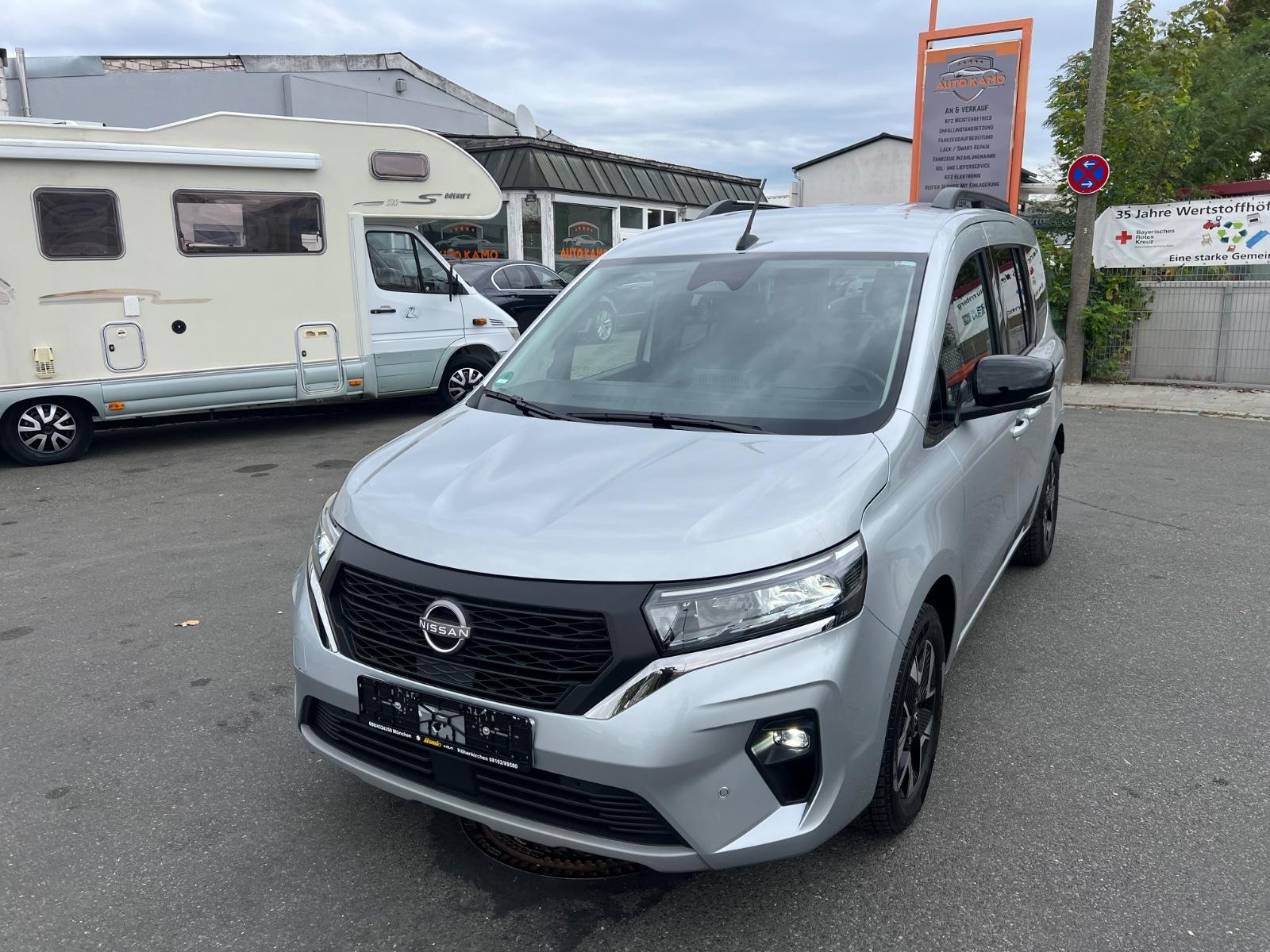 Nissan Townstar  L1 N-Connecta 1.3  Automatik  5 Sitze