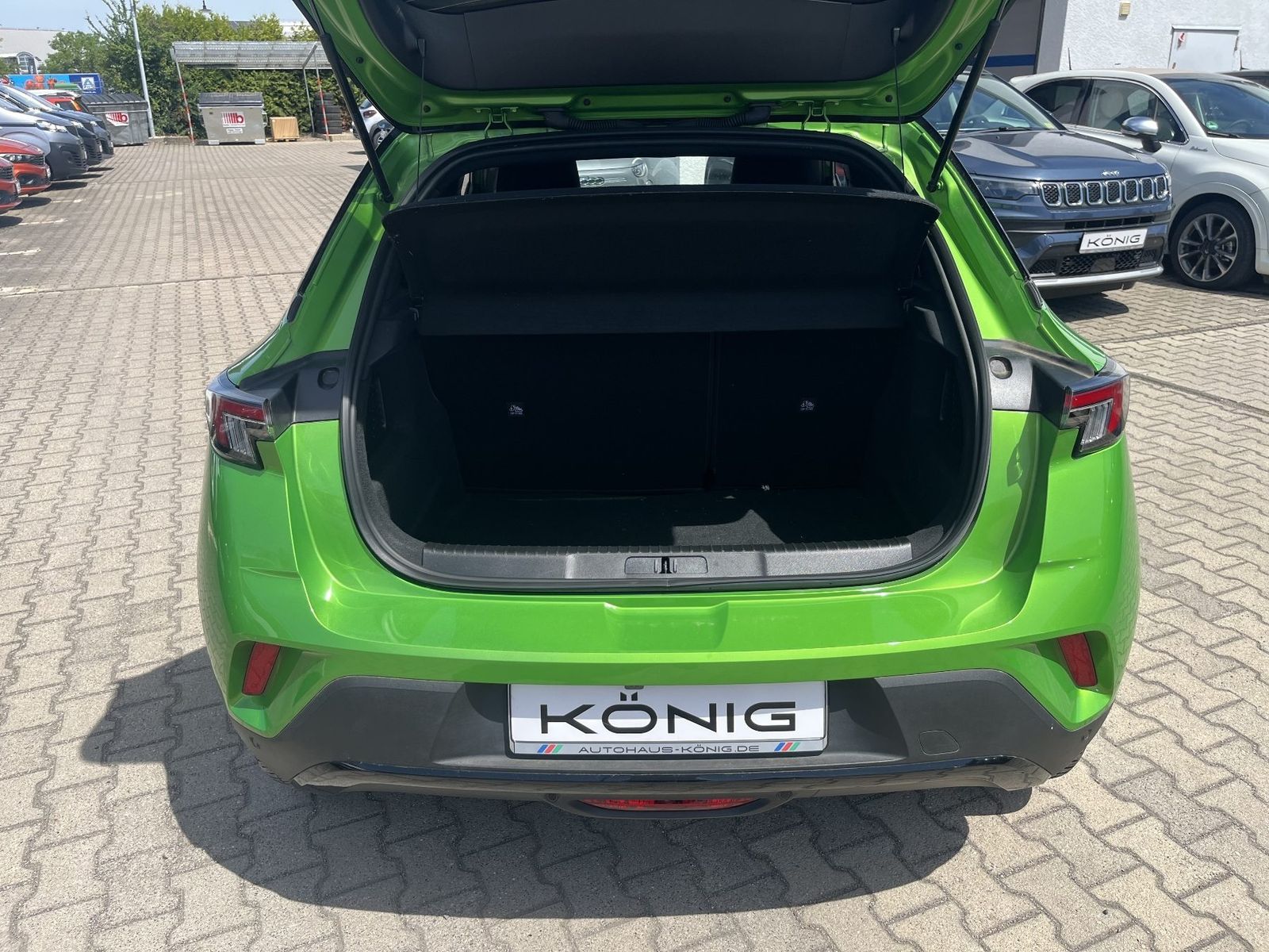 Opel Mokka - Bild 18