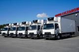Renault D210 12T / Bitemperature Refrigerator/ few units - Angebote