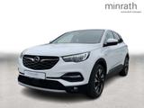 Opel Grandland X INNOVATION 1.2 Turbo AHK+CarPlay+PAN - Opel Grandland (X): Weiß