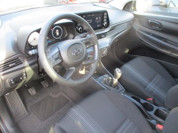 Hyundai i20 PDC + Kamera PA