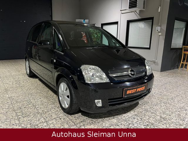 Opel Meriva Cosmo 1,6 Klima/TÜV-Fällig