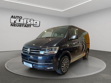 VW T6 MULTIVAN HIGHLINE 2.0 TDI *LED*WKR*AHK*NAPPA