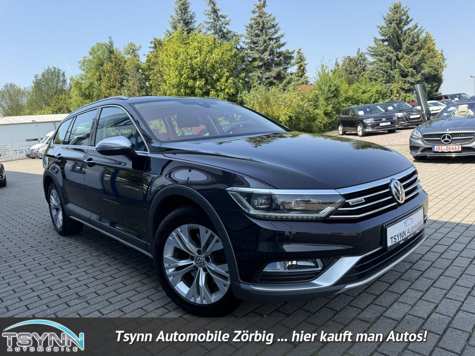 Volkswagen Passat Alltrack 4Motion 2.0 TDI  Exclusive
