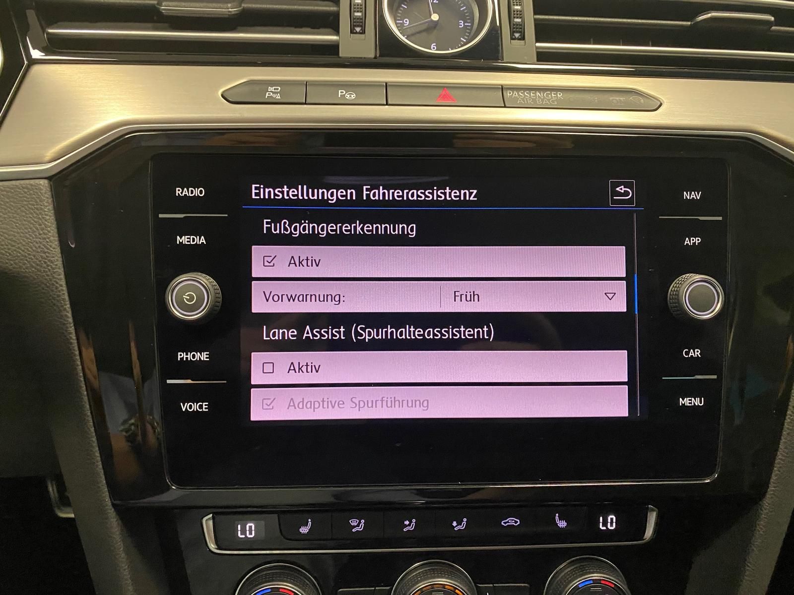 Fahrzeugabbildung Volkswagen Passat Variant 2.0 TDI Highline BMT/Start-Stopp