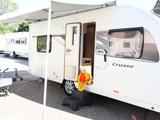 Sprite Cruzer 480 SR Markise Mover Dusche volle Hütte - Sprite Wohnwagen