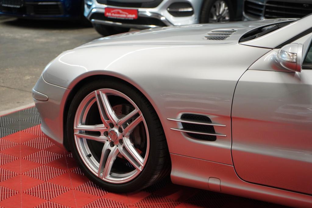 Mercedes-Benz SL 350