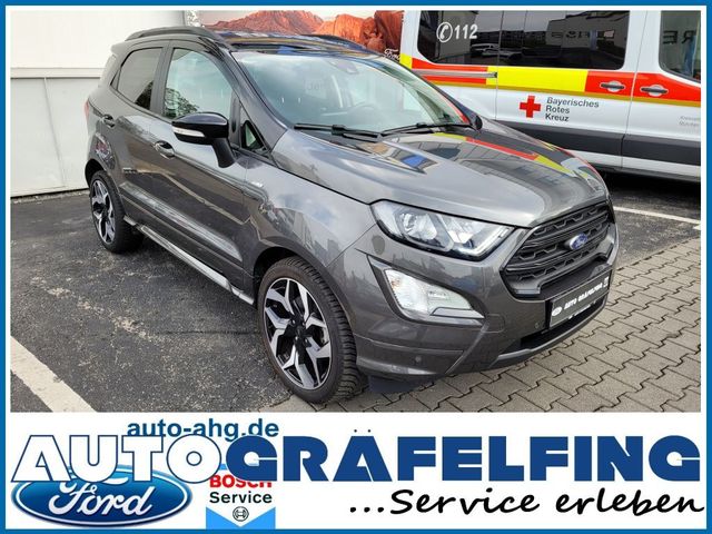 Ford ECOSPORT ST-LINE *Kamera*LED*Winter