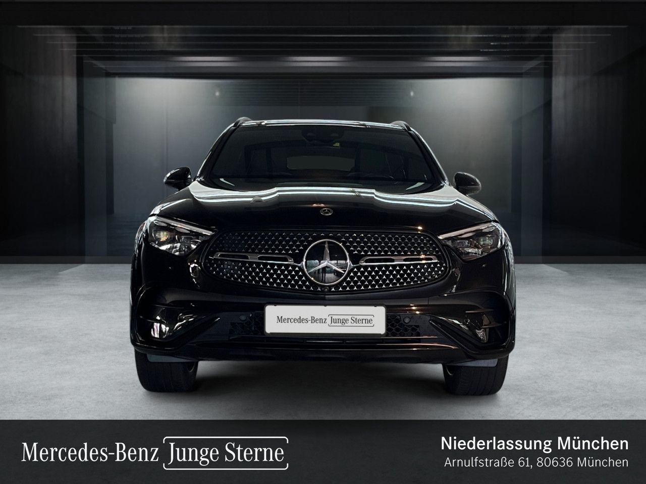 Mercedes-Benz GLC 300 e 4M AMG Prem DigiLED Pano Burm3D 360° foto 3
