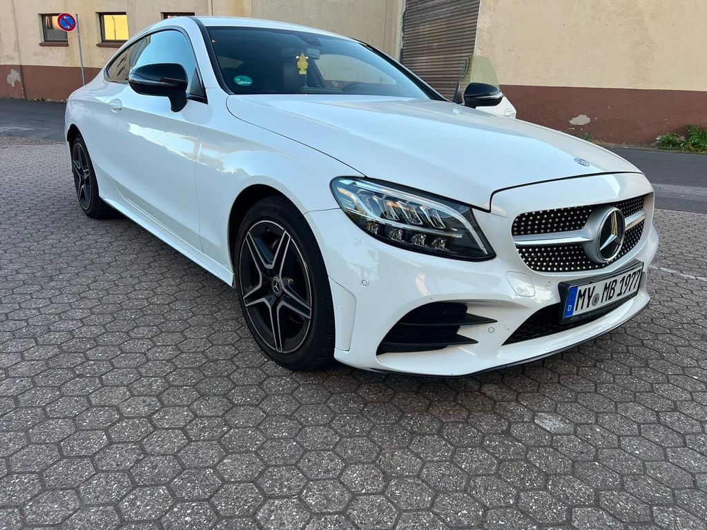 Image of Mercedes-Benz C 180