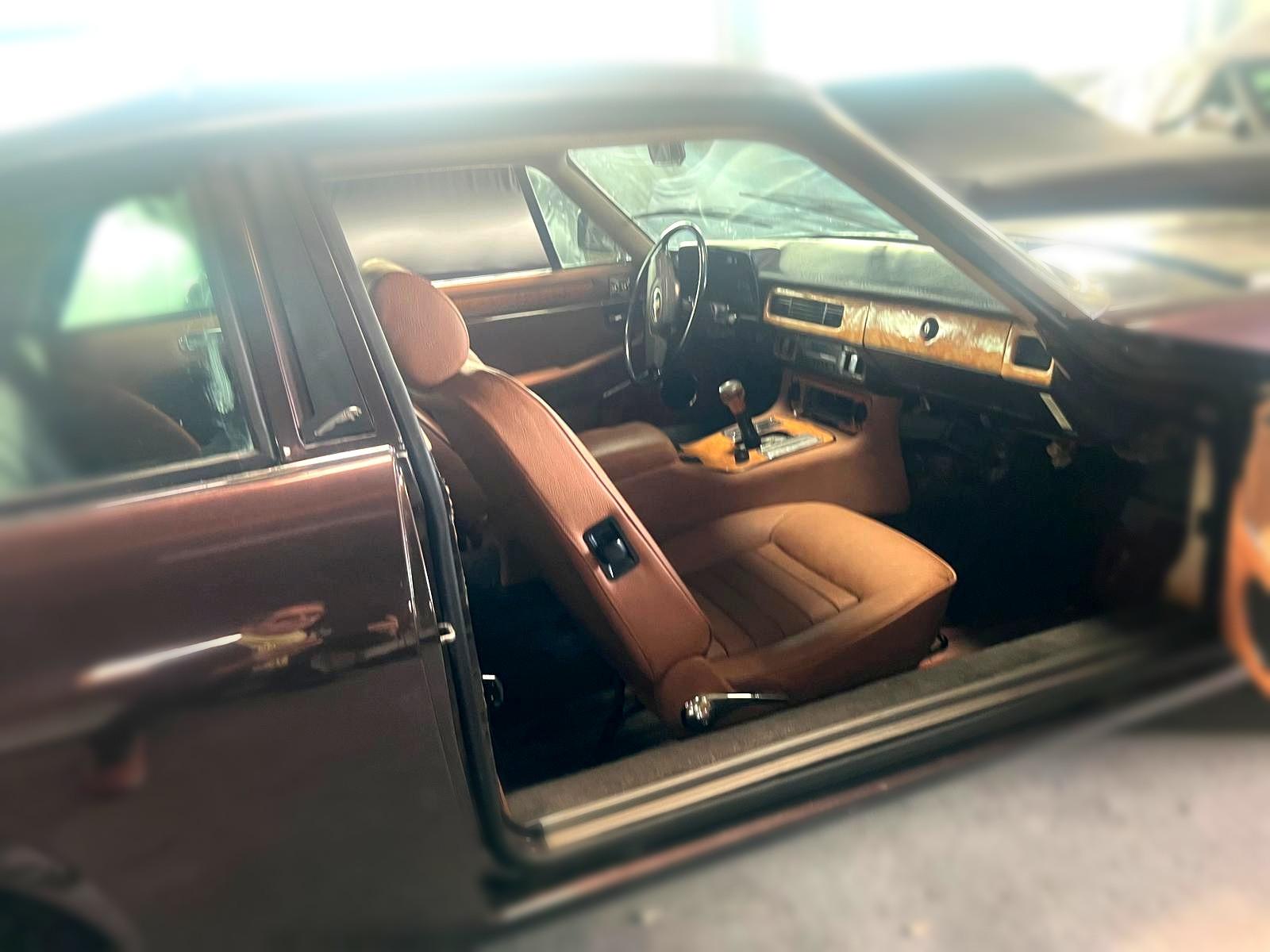 Jaguar XJSC