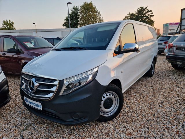 Mercedes-Benz Vito Kasten 116 Lang Navi AHK LED Türen Kamera