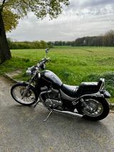 Suzuki Intruder 750 VR51B - SUZUKI INTRUDER 750