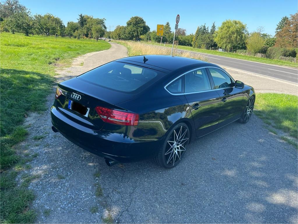 Audi A5
