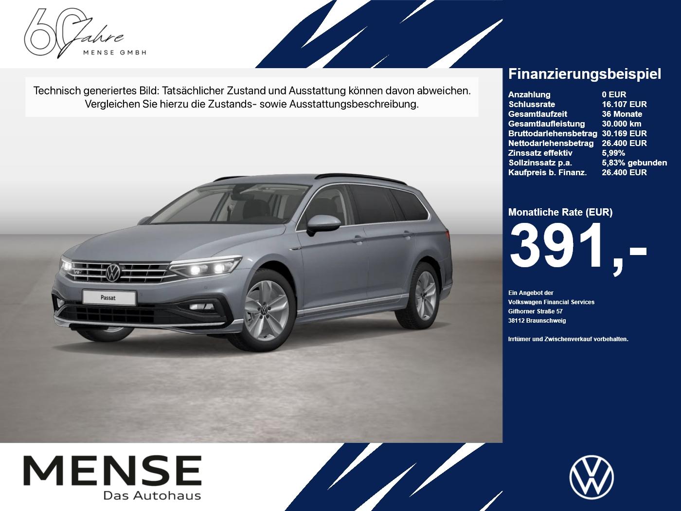 Volkswagen Passat Variant