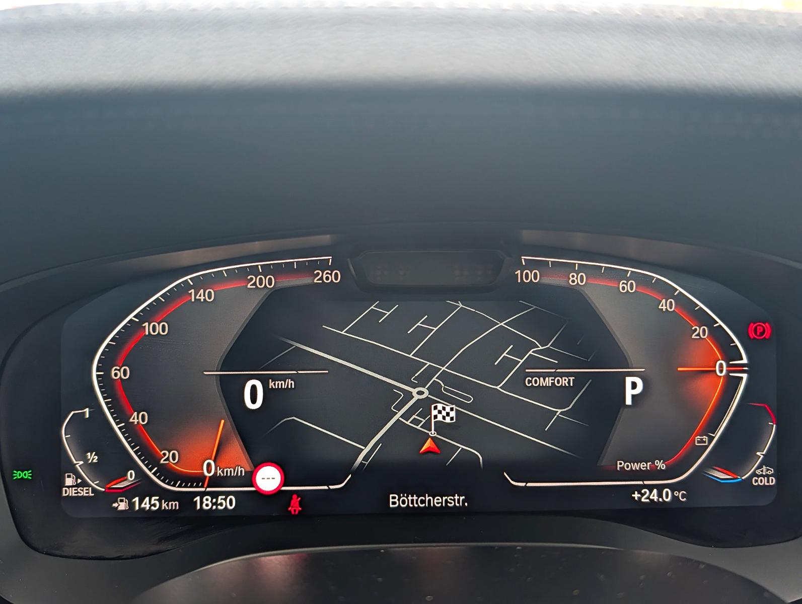 BMW 530 d Touring xDrive Luxury Line Voll!