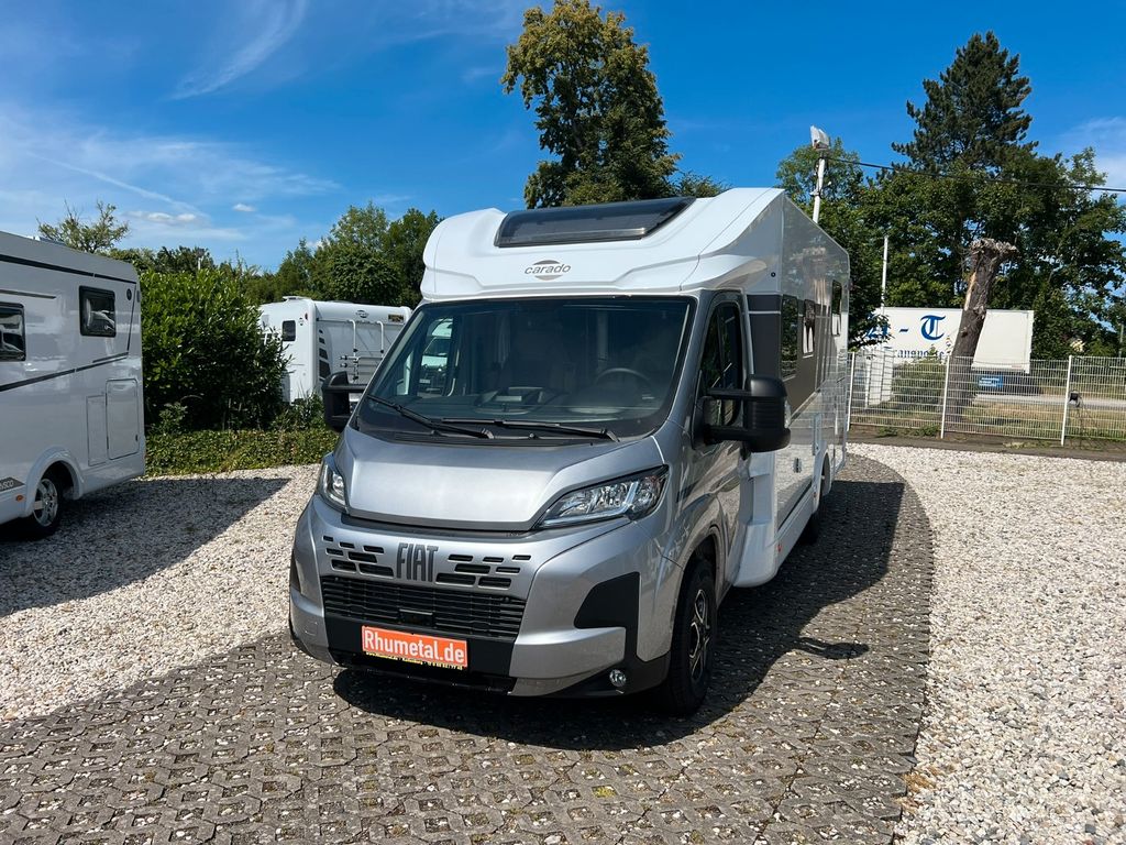 Carado, T 459 pro+,TV,Markise,gr. Kühlschrank