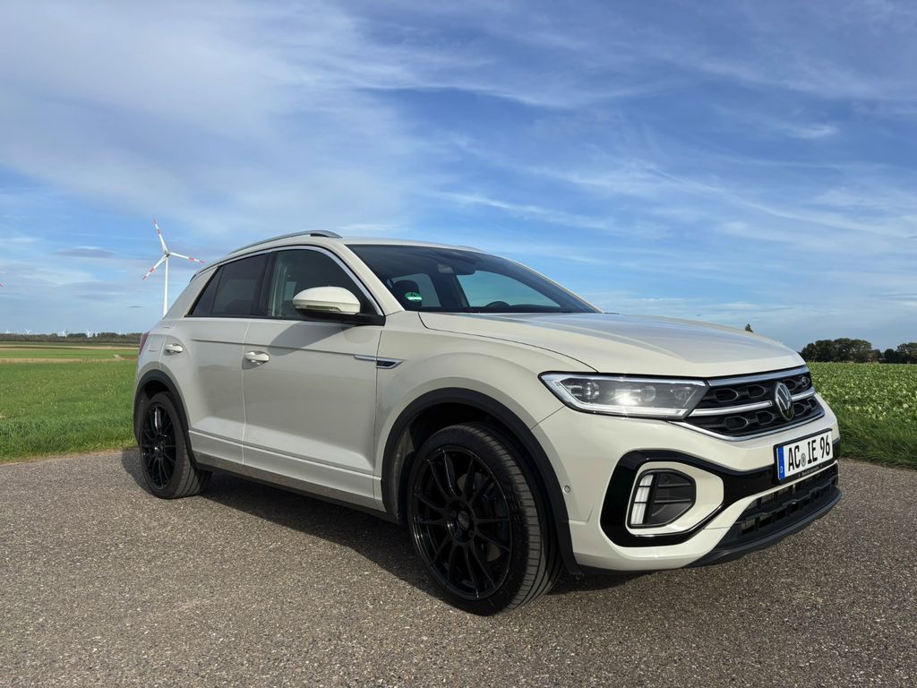 Image of Volkswagen T-Roc