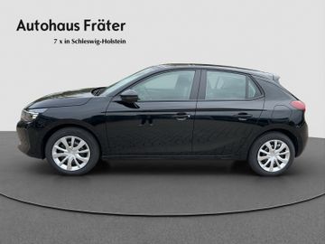 Fotografie des Opel Corsa F 1.2 75ps Tech-Paket Sitzhzg.