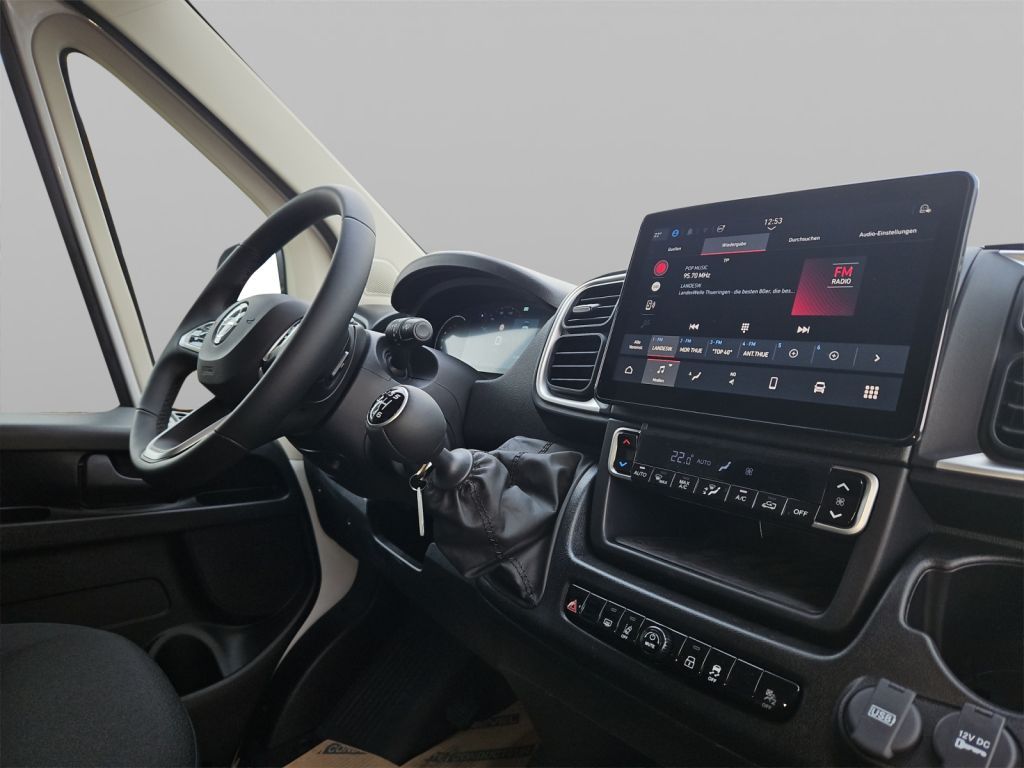 Fahrzeugabbildung Opel Movano Cargo 2.2 BlueHDi 140 L3H2 VA verstärkt