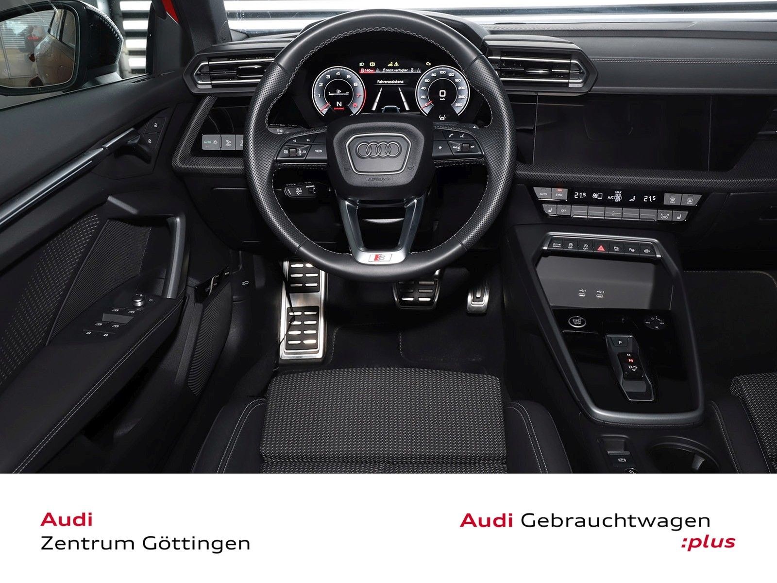 Audi A3 - Bild 12