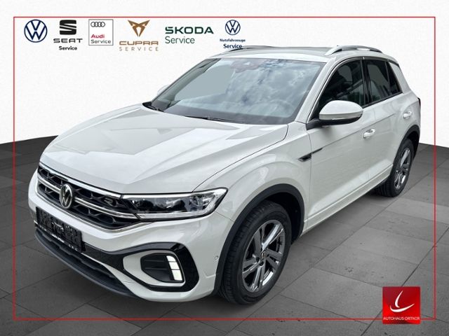 Fahrzeugabbildung Volkswagen T-Roc 1.0 TSI R-LINE LED-PLUS APP-CONNECT SHZ KL