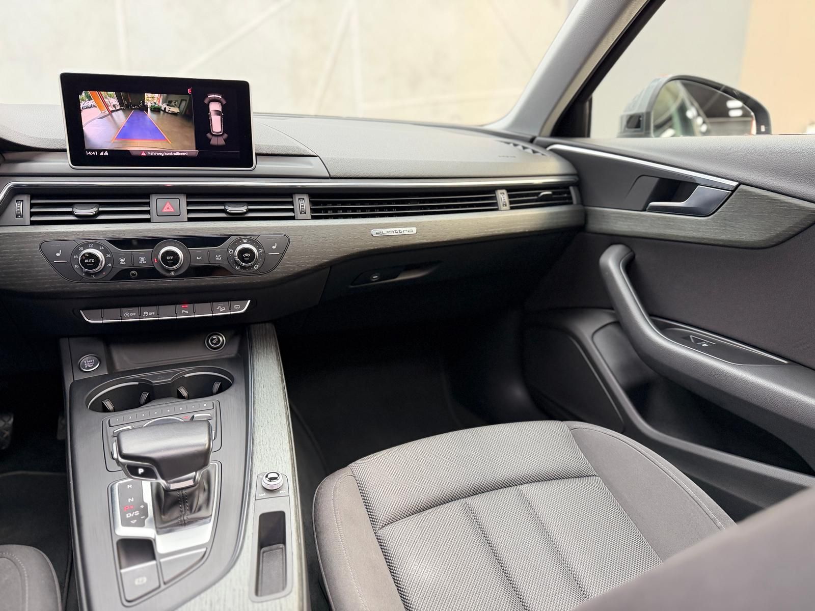 Audi A4 Allroad basis 2.0 TDI |VIRT|AHK|PANO|KAM|XEN| foto 23