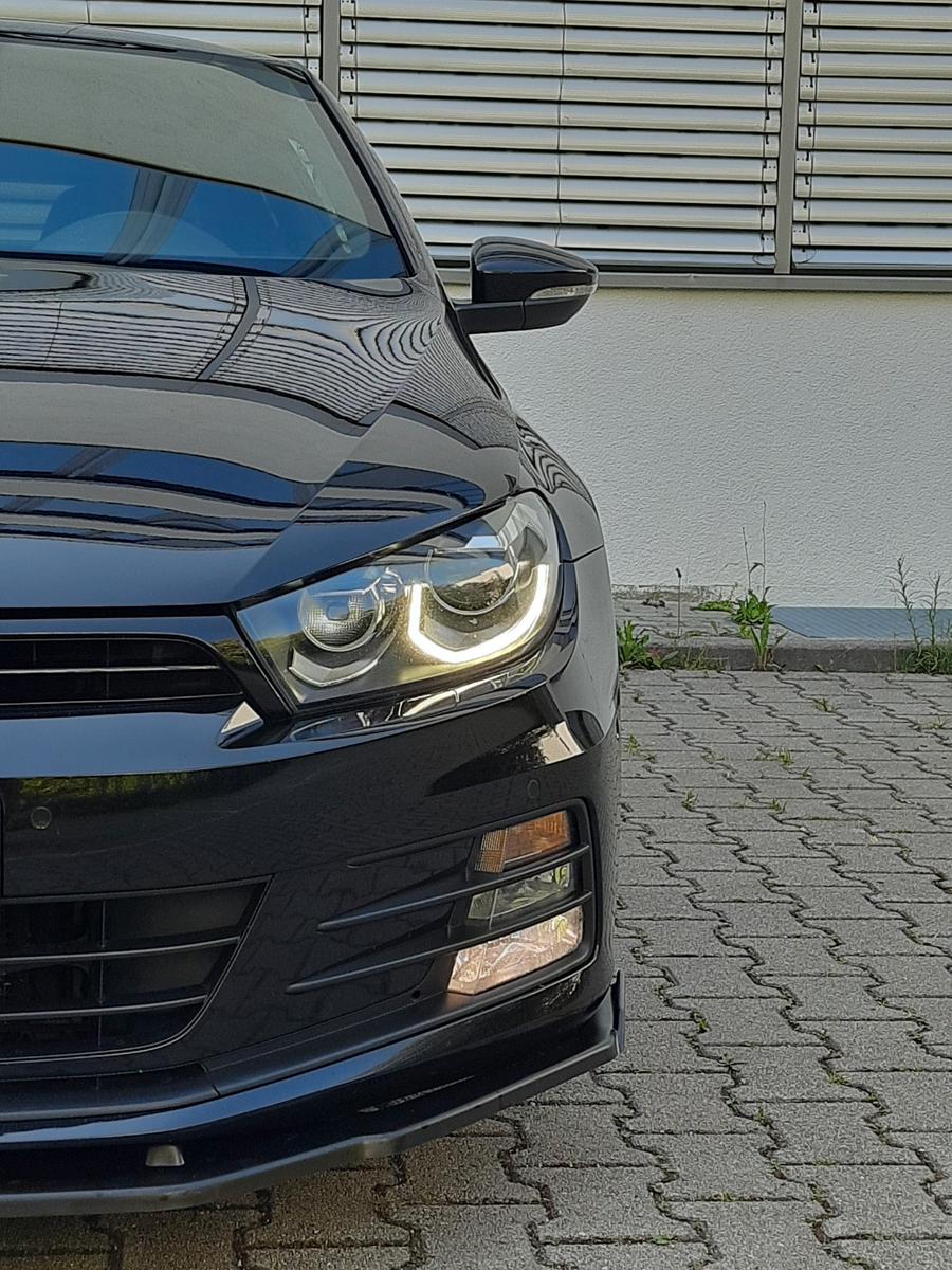 Volkswagen Scirocco GTS /Bi-Xen/Pano/Kam/KW/BullX/19"