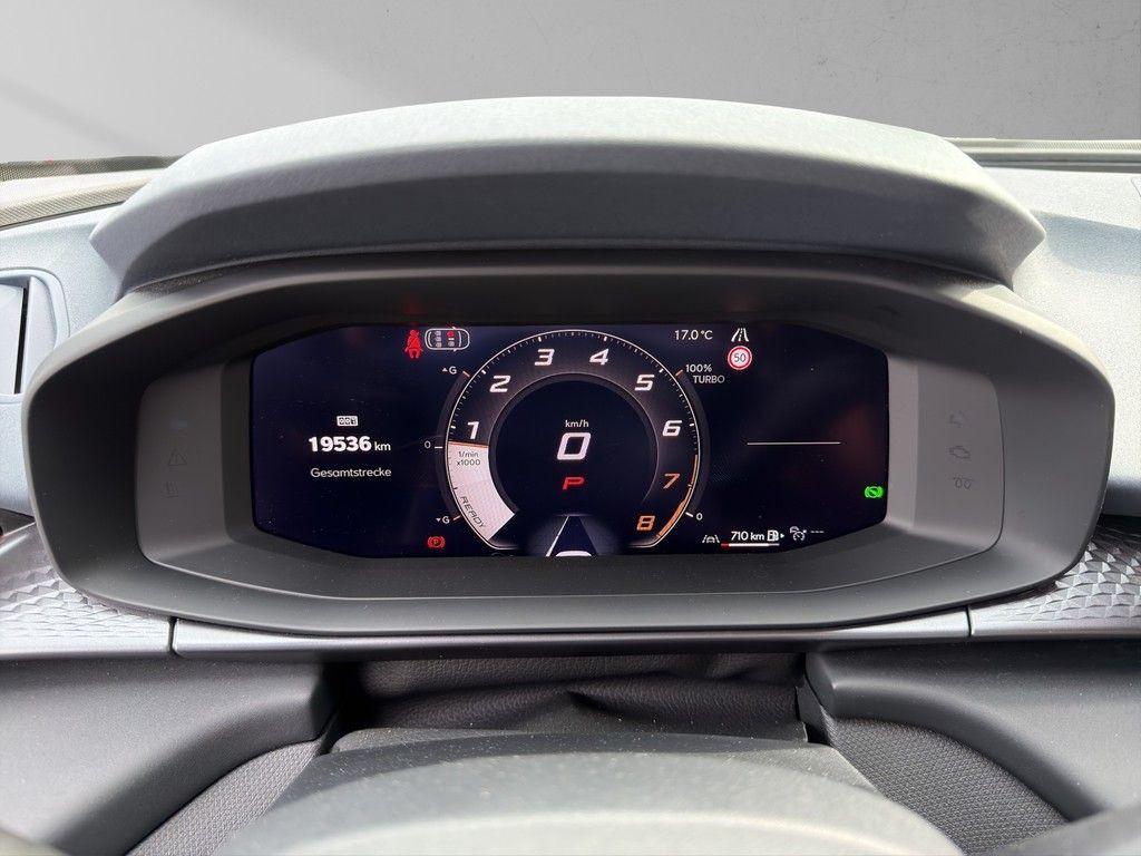 Cupra Terramar 1.5 eTSI DSG NAVI-LED-RFK-KLIMA-APP