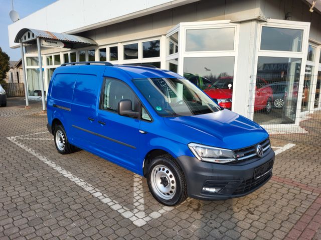 Volkswagen Caddy Maxi Kasten BMT 4Motion Klima Navi Xenon