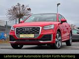 Audi Q2 2.0 TDI quattro S-Line*ACC*HEAD-UP*LED*PANO - rote Audi Q2