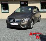 Mercedes-Benz B 180 Klima Sitzheizung Tempomat - Mercedes-Benz mit Benzin-Antrieb: Van, Schaltgetriebe
