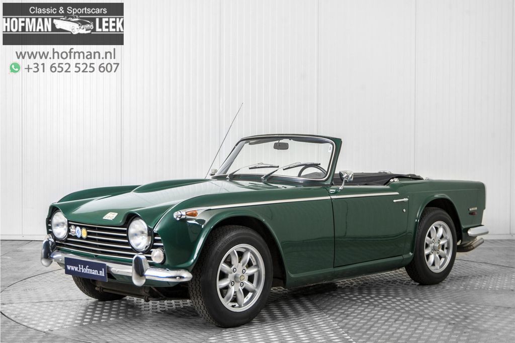 Triumph TR5