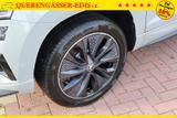 Skoda Karoq 1.5TSI DSG "Sportline" 110 kW (150 PS),... - mit Benzin-Antrieb: Grau, mit Android Auto, Geländewagen