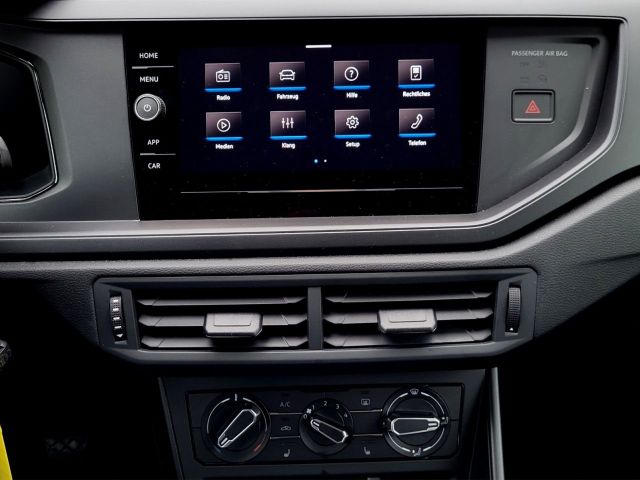 Taigo 1.0TSI Tempomat SHZ ParkPilot LED