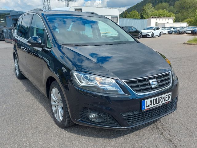 Alhambra 2.0 TDI DSG Xcellence *Xenon+7 Sitzer*