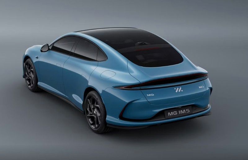 MG IM5 100 kWh Premium AWD 751PS imagem 3