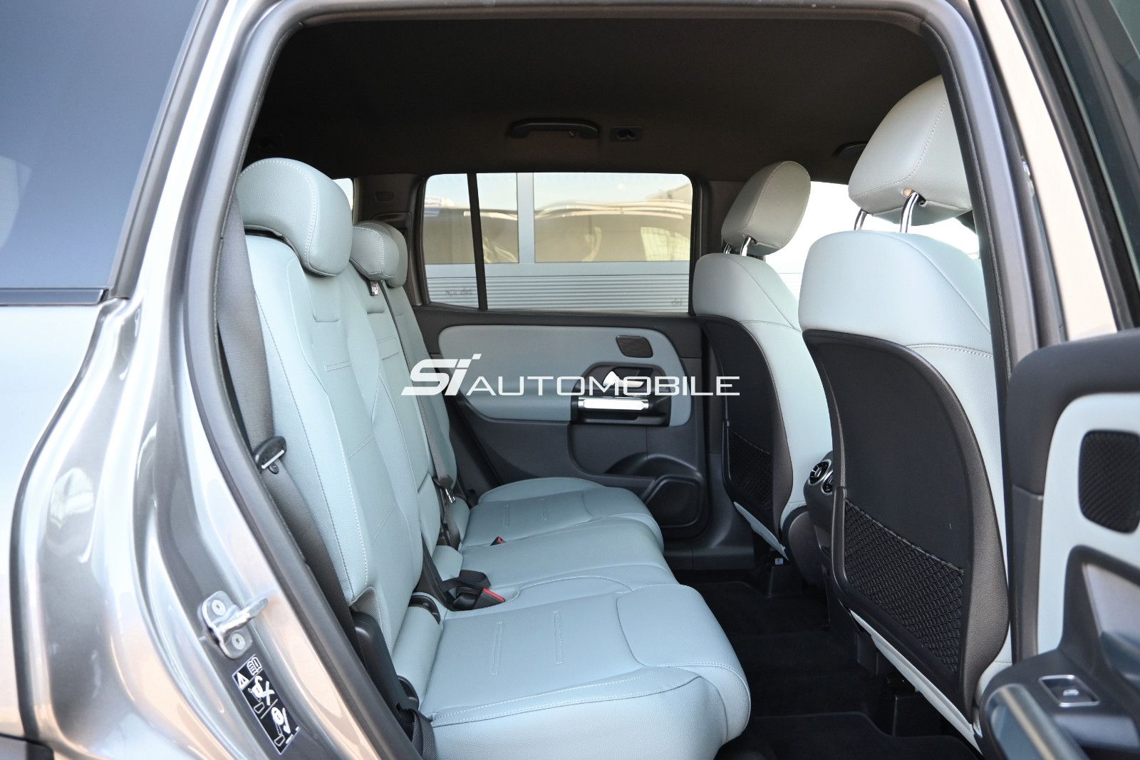 Fahrzeugabbildung Mercedes-Benz GLB 220 d 4MAT. AMG LINE + NIGHT °ACC°AHK°MEMORY