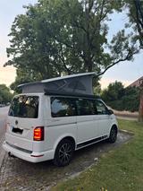 Volkswagen T6 California Coast Edition| TÜV & Öl neu| 8-fac - Volkswagen T6 California: Coast